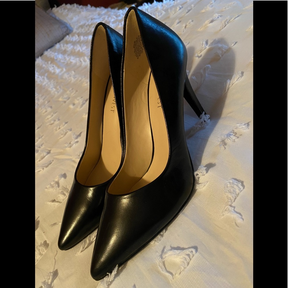 Nine West heels